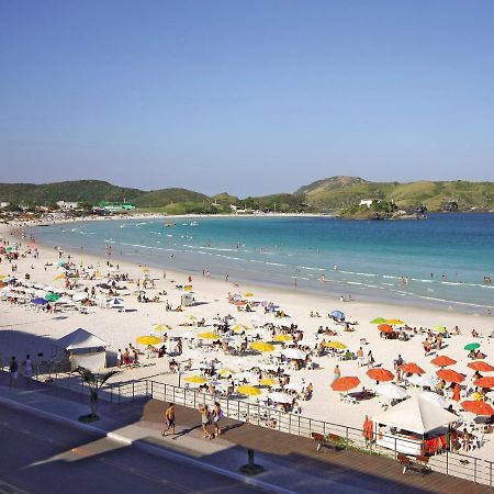 Malibu Palace Hotel Cabo Frio Exterior foto