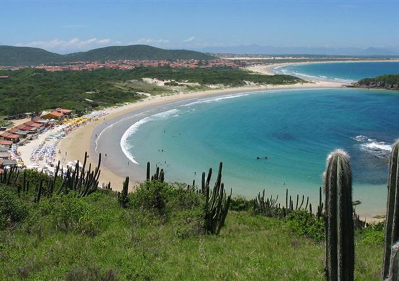 Malibu Palace Hotel Cabo Frio Exterior foto